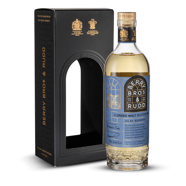 Berry Bros & Rudd The Classic Range Islay Reserve 44,20%