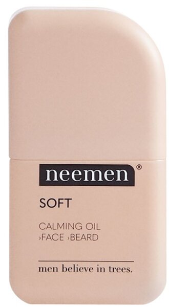Neemen Soft Beruhigendes Öl Gesichtsöl