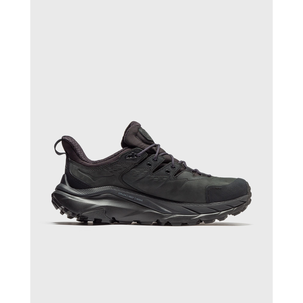 Hoka Kaha 2 Low GTX TEX GORE 1123190-BBLC / schwarz