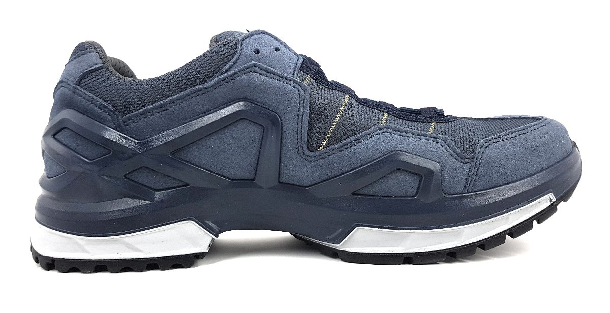 Lowa Gorgon GTX 310578/9785 Blau 9785 Stahlblau/ Senf