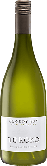 Cloudy Bay : Sauvignon blanc Te Koko 2020