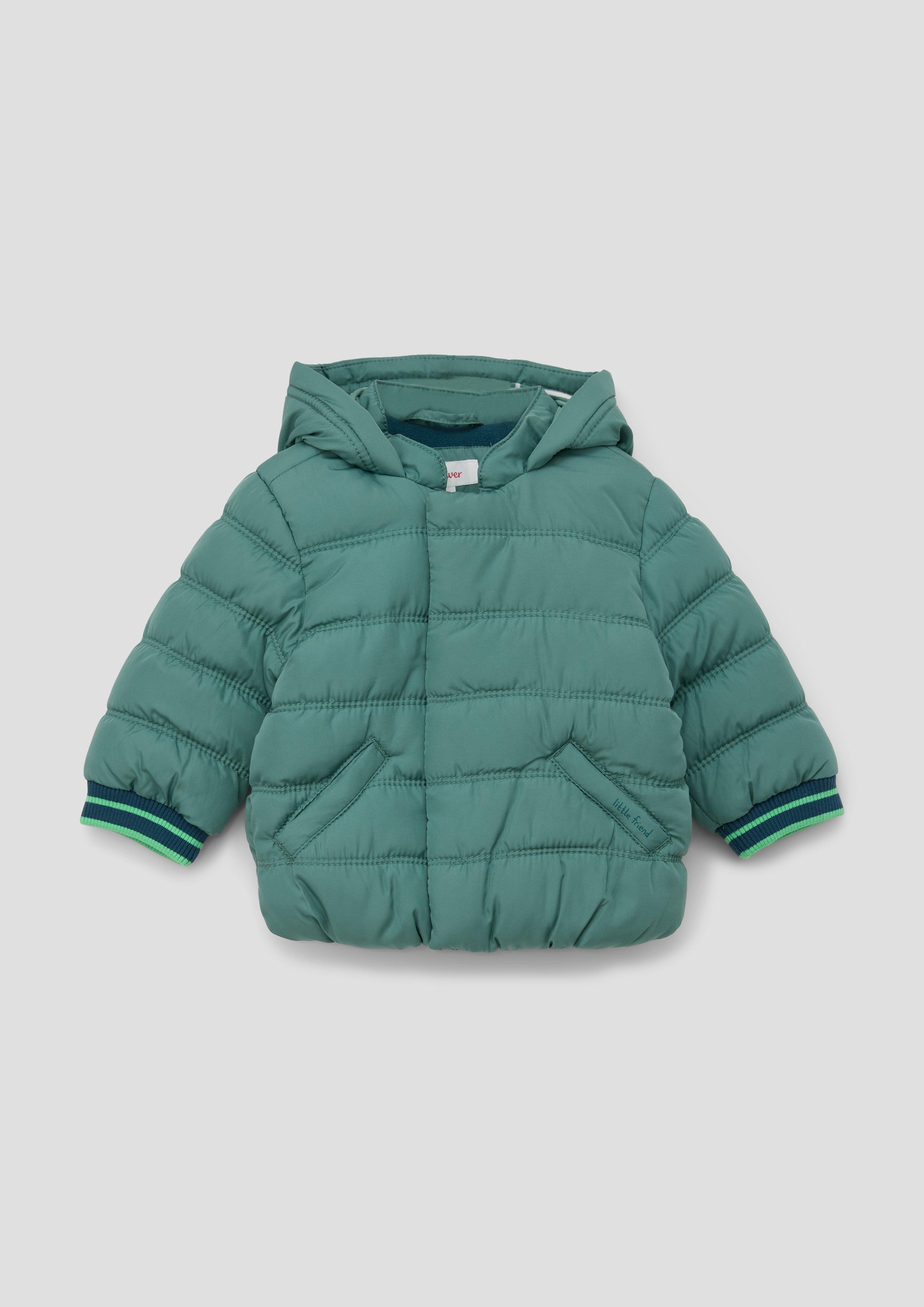 Steppjacke mit Kapuze  2130795-6576