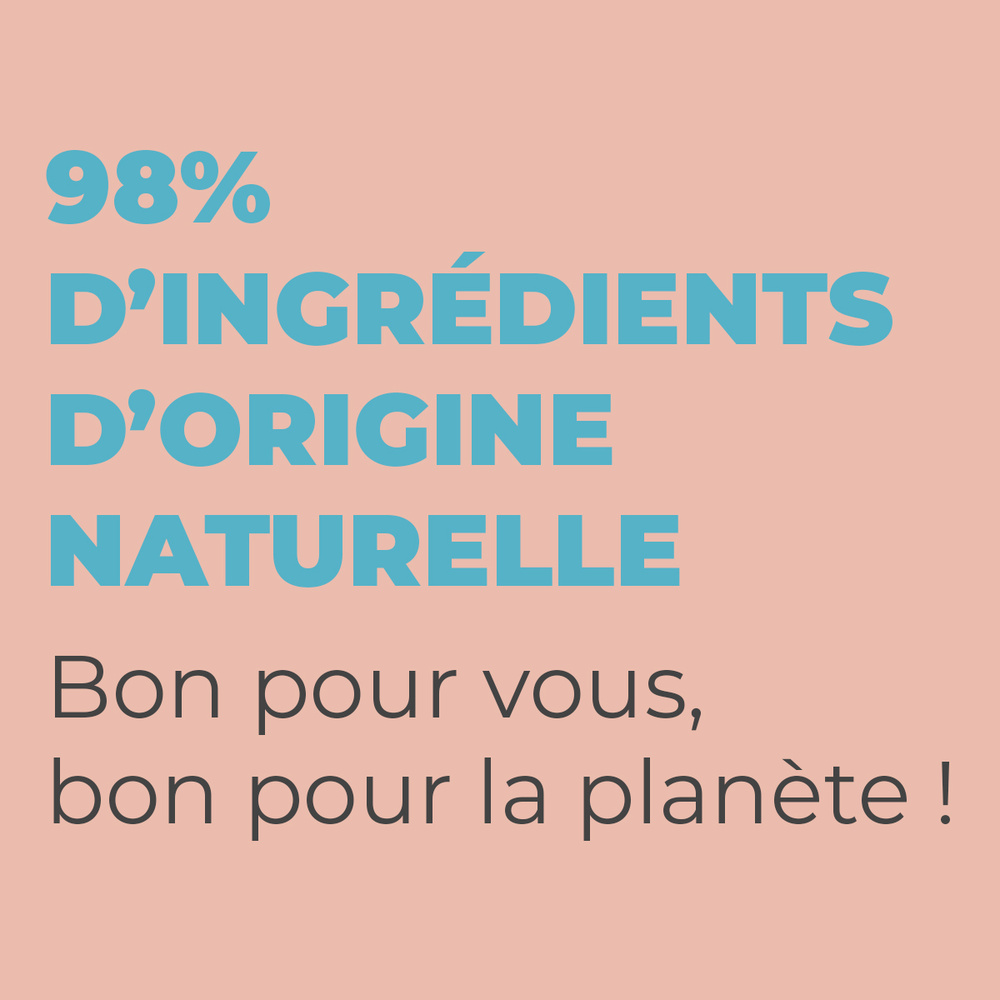 energie fruit MA DOUCHE SOIN | MONOI & HUILE DE MACADAMIA BIO Gel douche pH neutre