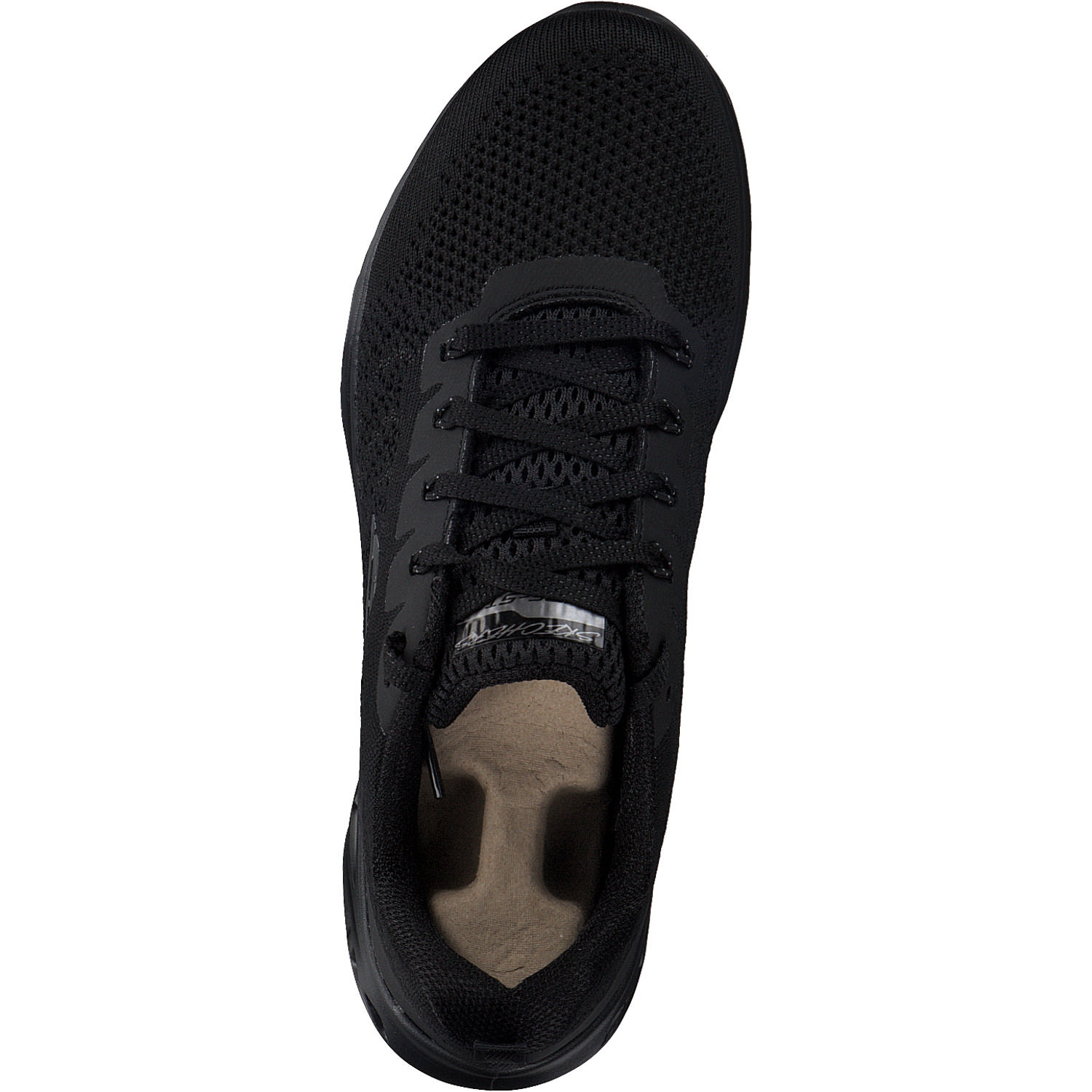 Skechers 149554, Sneakers Low, Damen, black