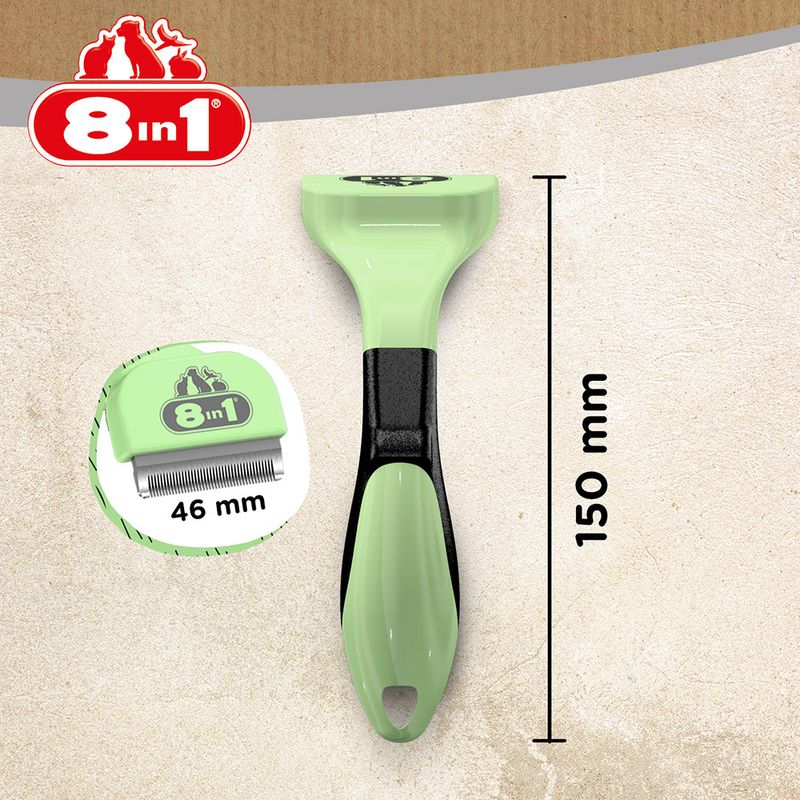 8in1 Perfect Coat DeShedder zu TOP-Preisen