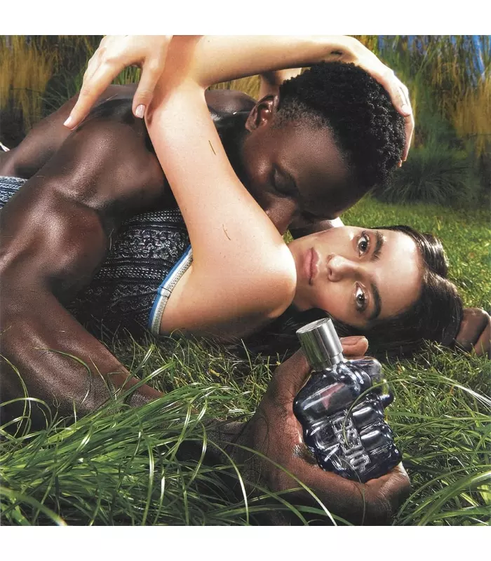 ONLY THE BRAVE Coffret Eau de Toilette + Gel douche