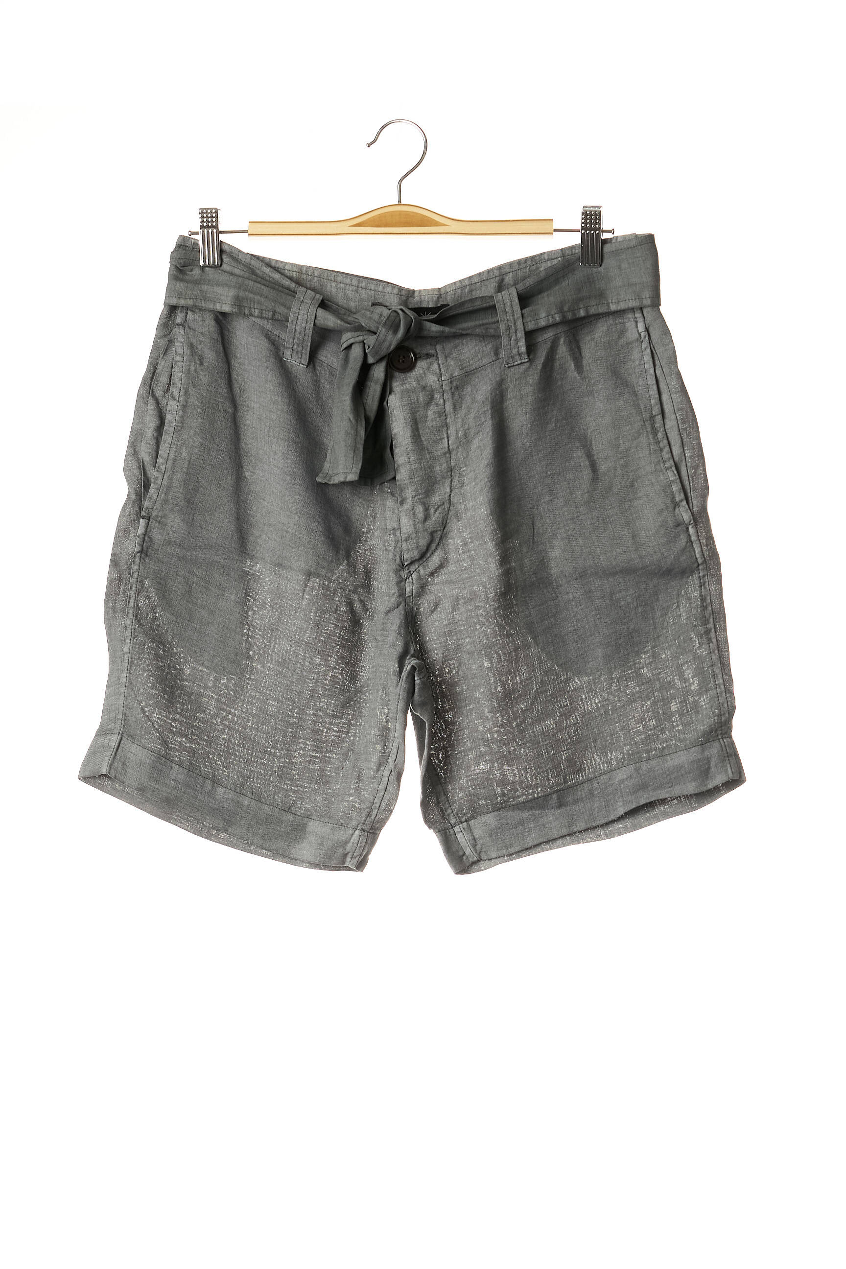 Isabel Marant Shorts 1 Femme couleur gris