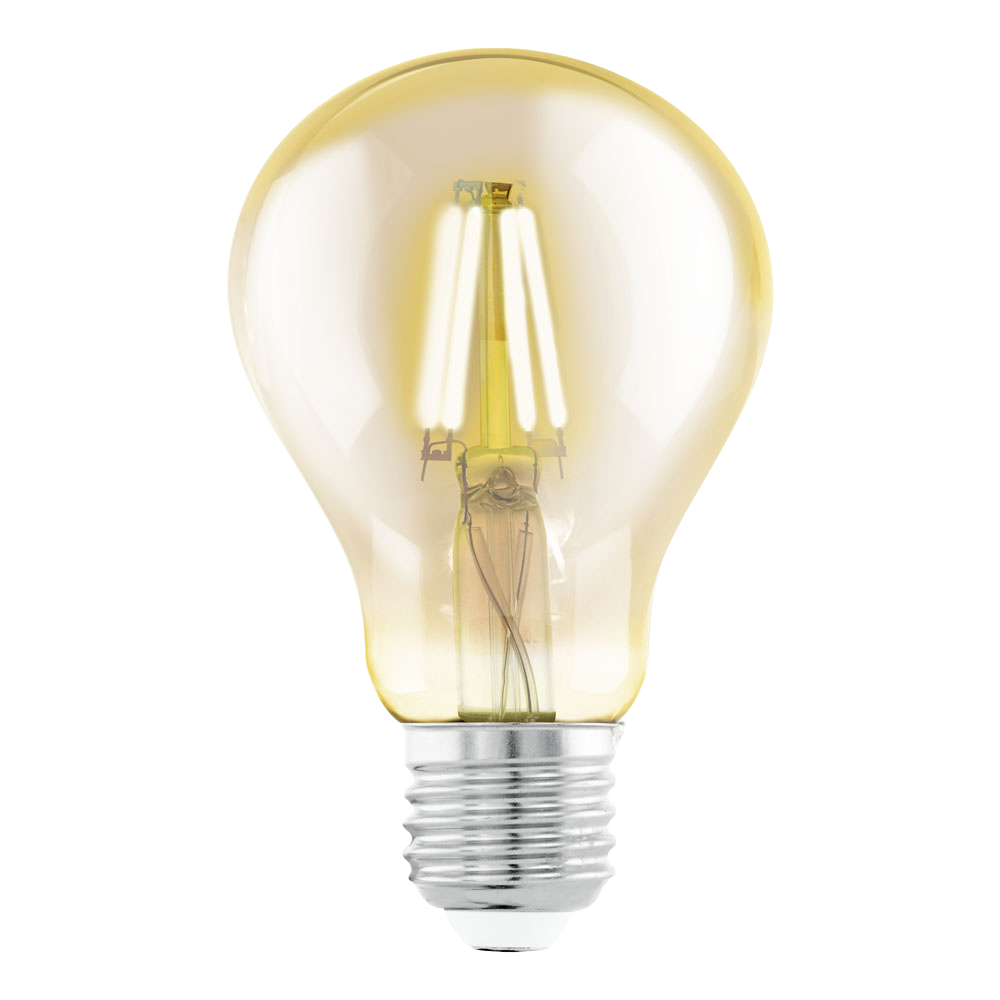 EGLO E27 LED Filament Leuchtmittel Amber