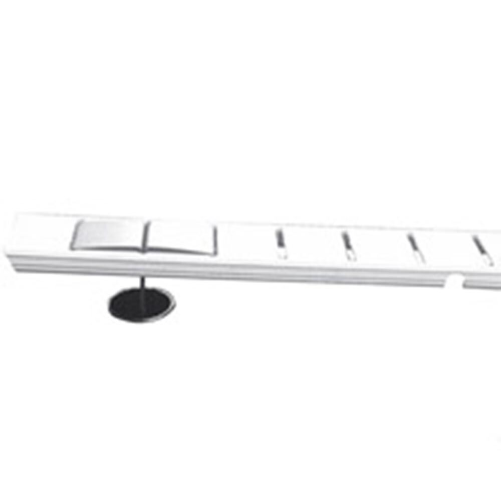 Ideala Spannlinie 4cm Breit - Weiß