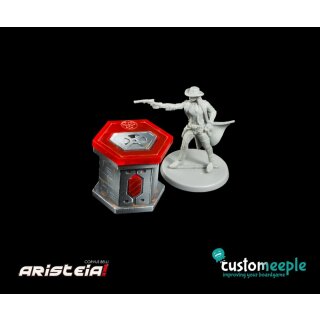 Aristeia! Scenery Pack yellow (22)