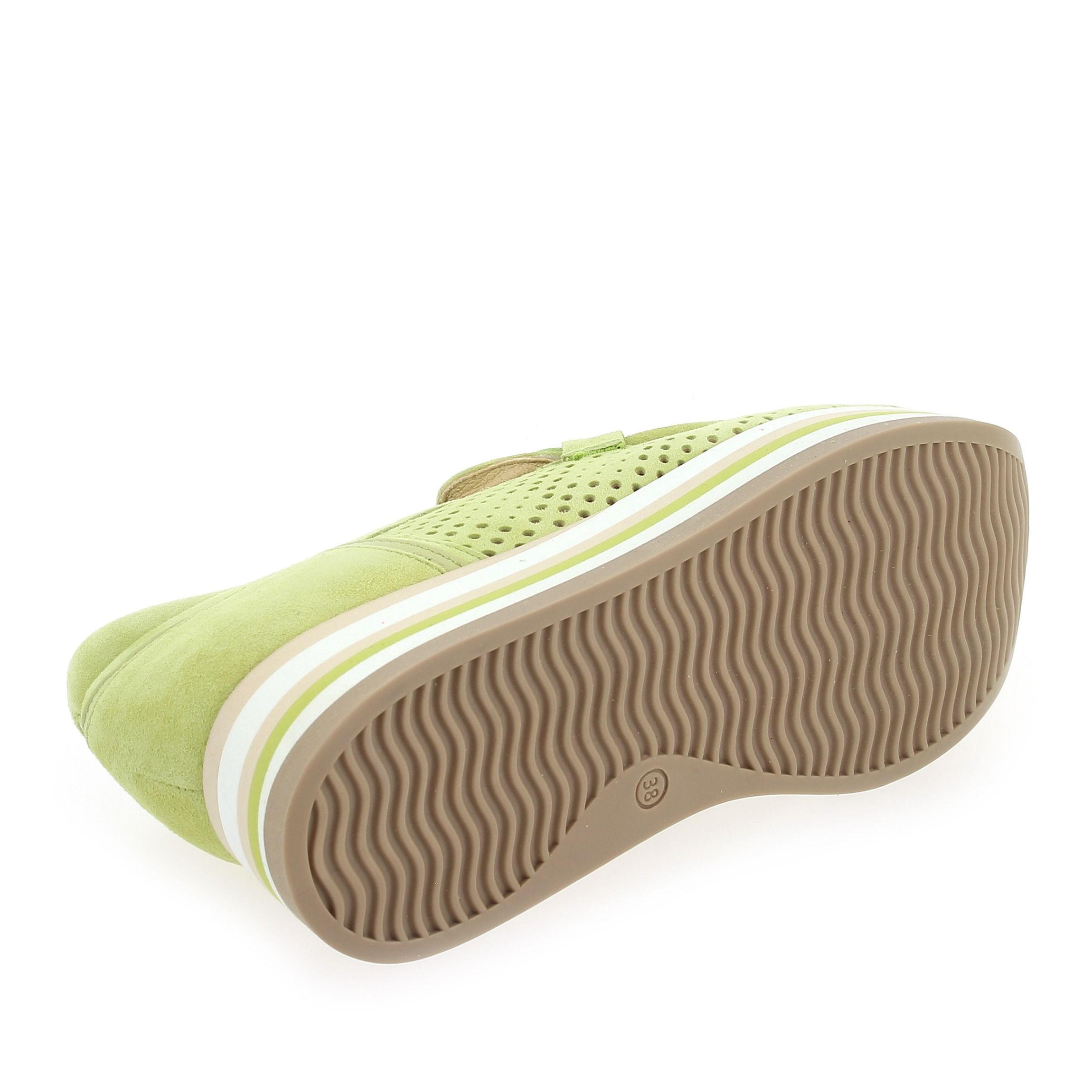 Softwaves  CLOE 7.78.63 - Vert Anis
