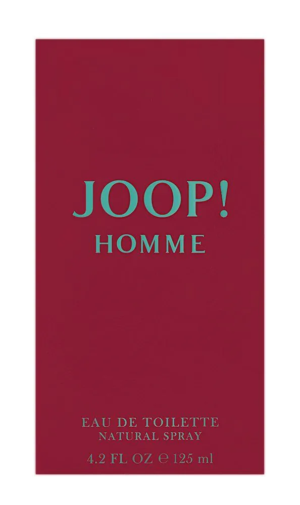 Joop! Joop! Homme tualetinis vanduo vyrams