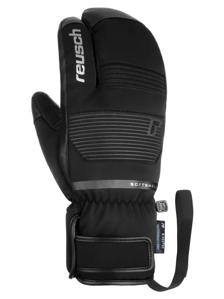 Reusch 3-Finger Handschuhe Andy R-TEX® XT Lobster in 7700 black günstig kaufen
