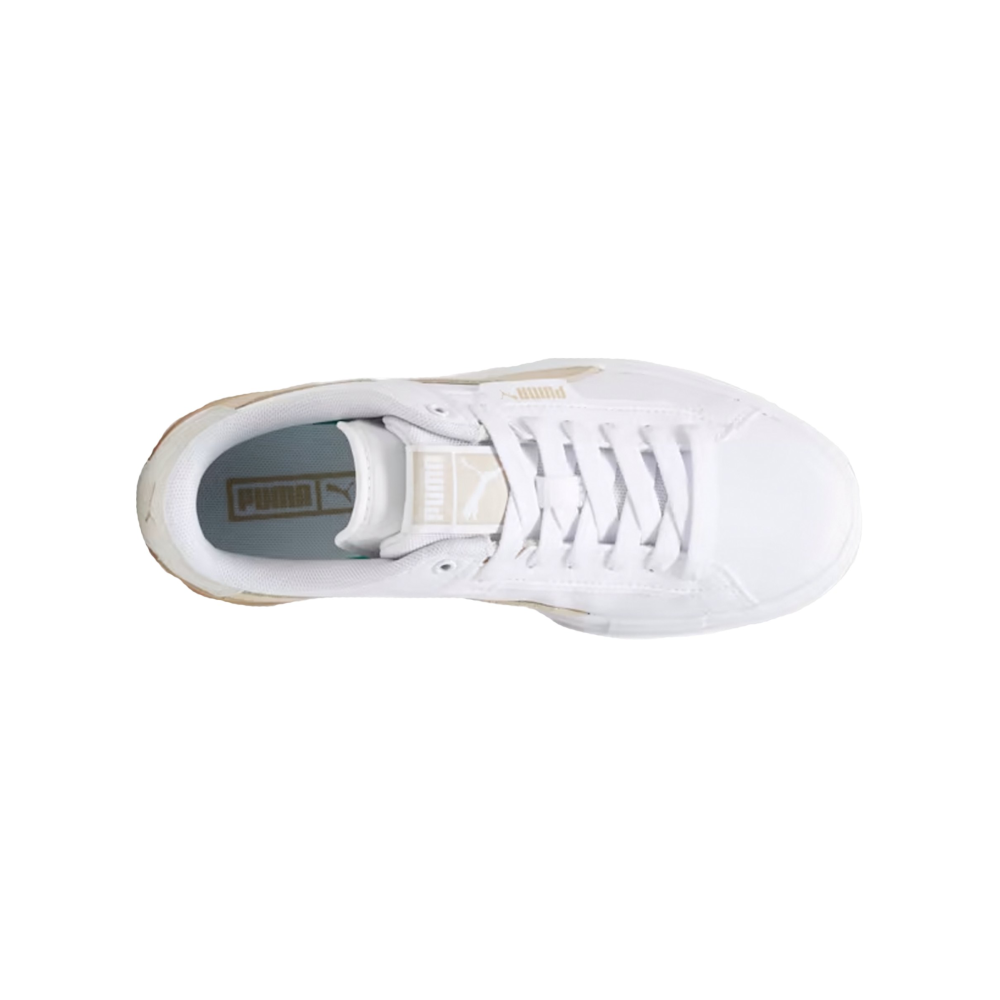 PUMA Mayze Crashed 392495/005 / weiss