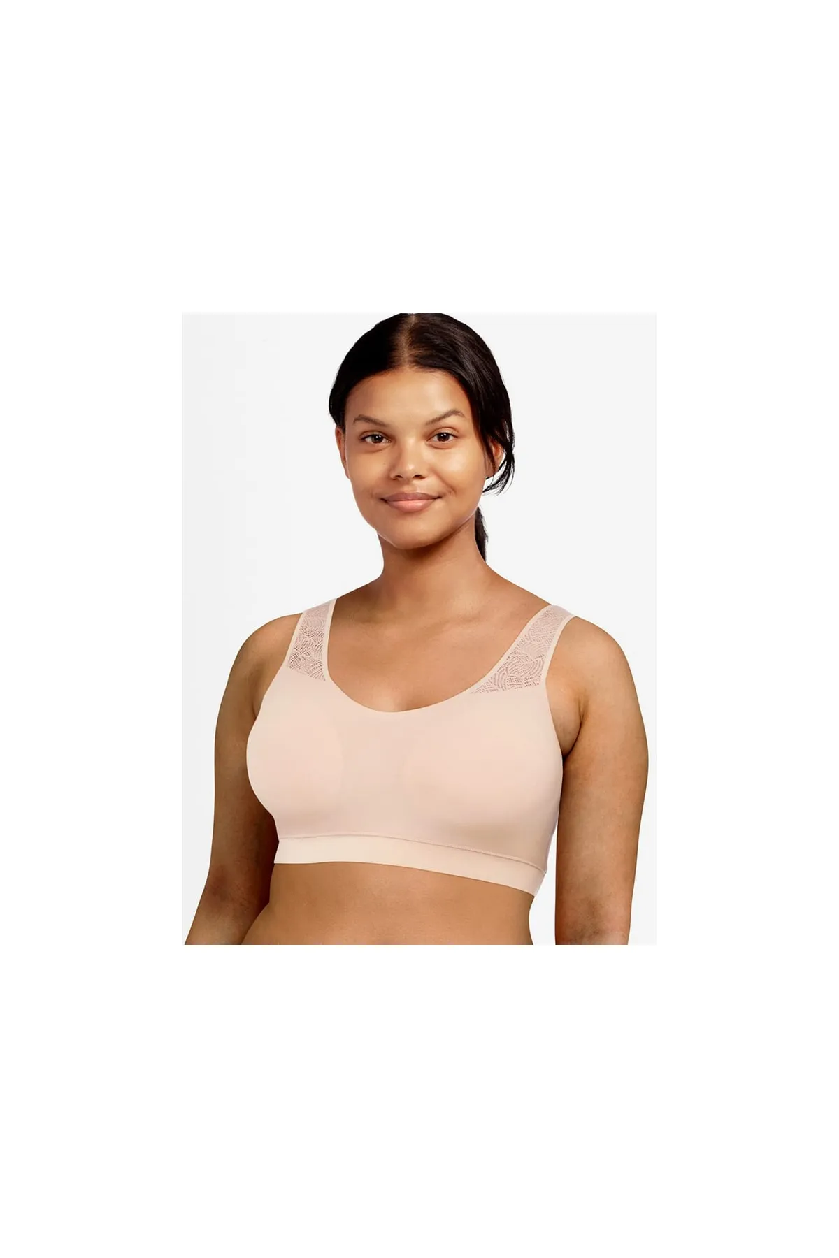 Chantelle  BH - Beige - Strukturiert