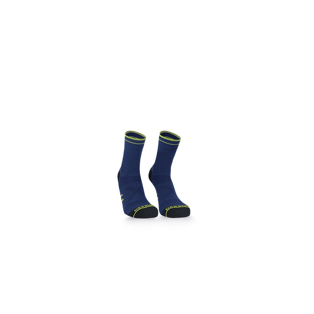 DexShell Running Lite 2.0 Mallard Blue wasserfeste Socken