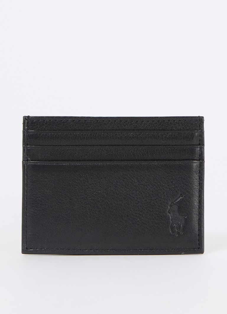 Portcard din piele Ralph Lauren
