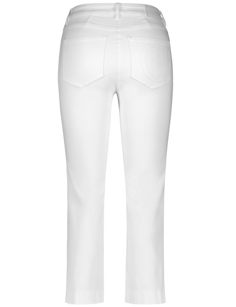 Verkürzte 7/8 Jeans