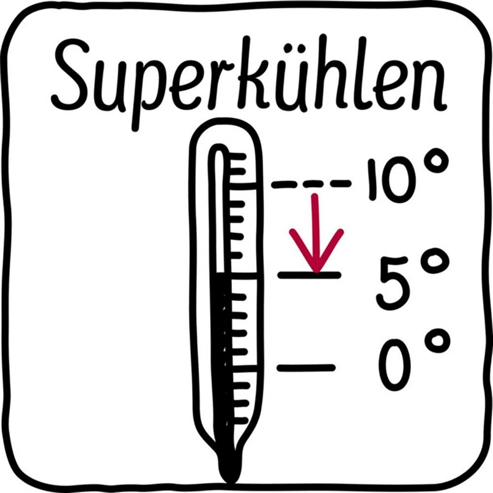 NEFF Einbaukühlschrank N 50 KU1212FE0, 82 cm hoch, 59,8 cm breit