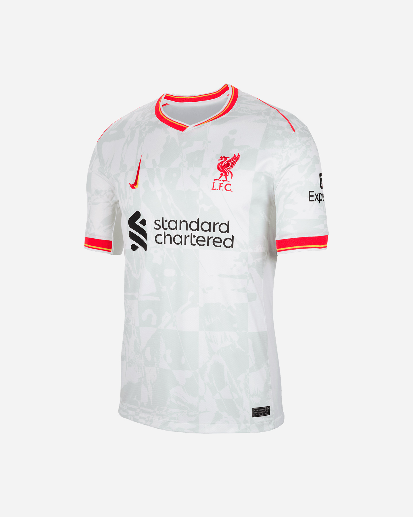 Nike Liverpool 24-25 Officiel Tredjetrøje M FQ2030-101