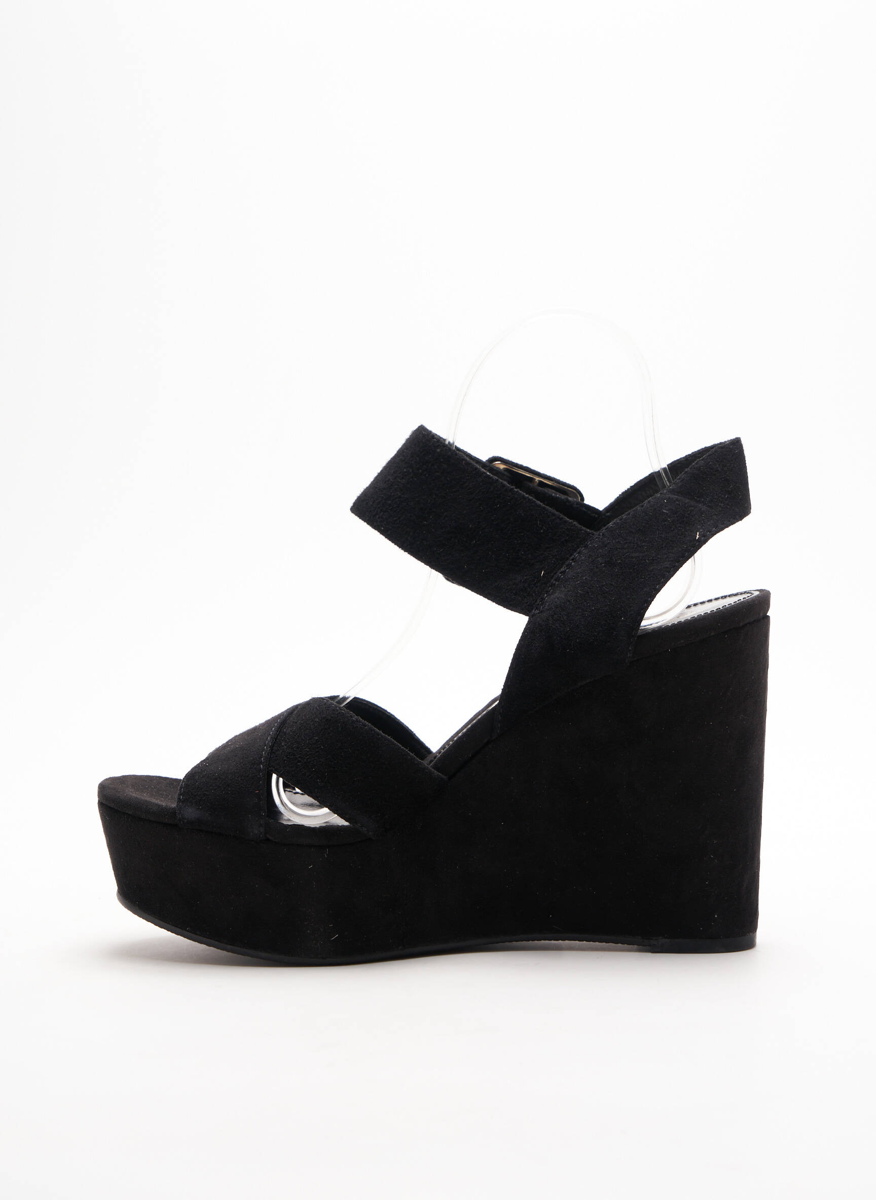 Altraofficina Sandales Nu Pieds Femme couleur noir