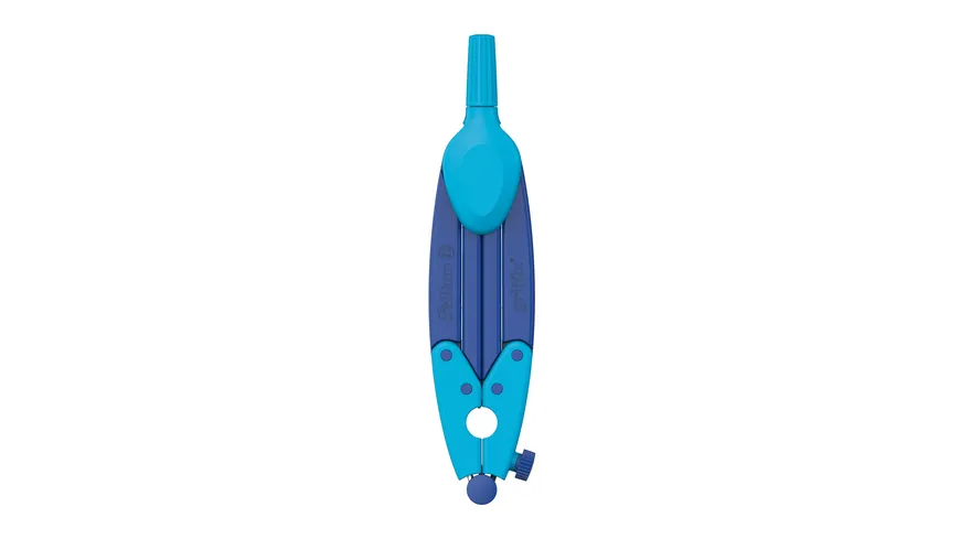 Pelikan griffix® Zirkel Blau mit Spitzenschutz