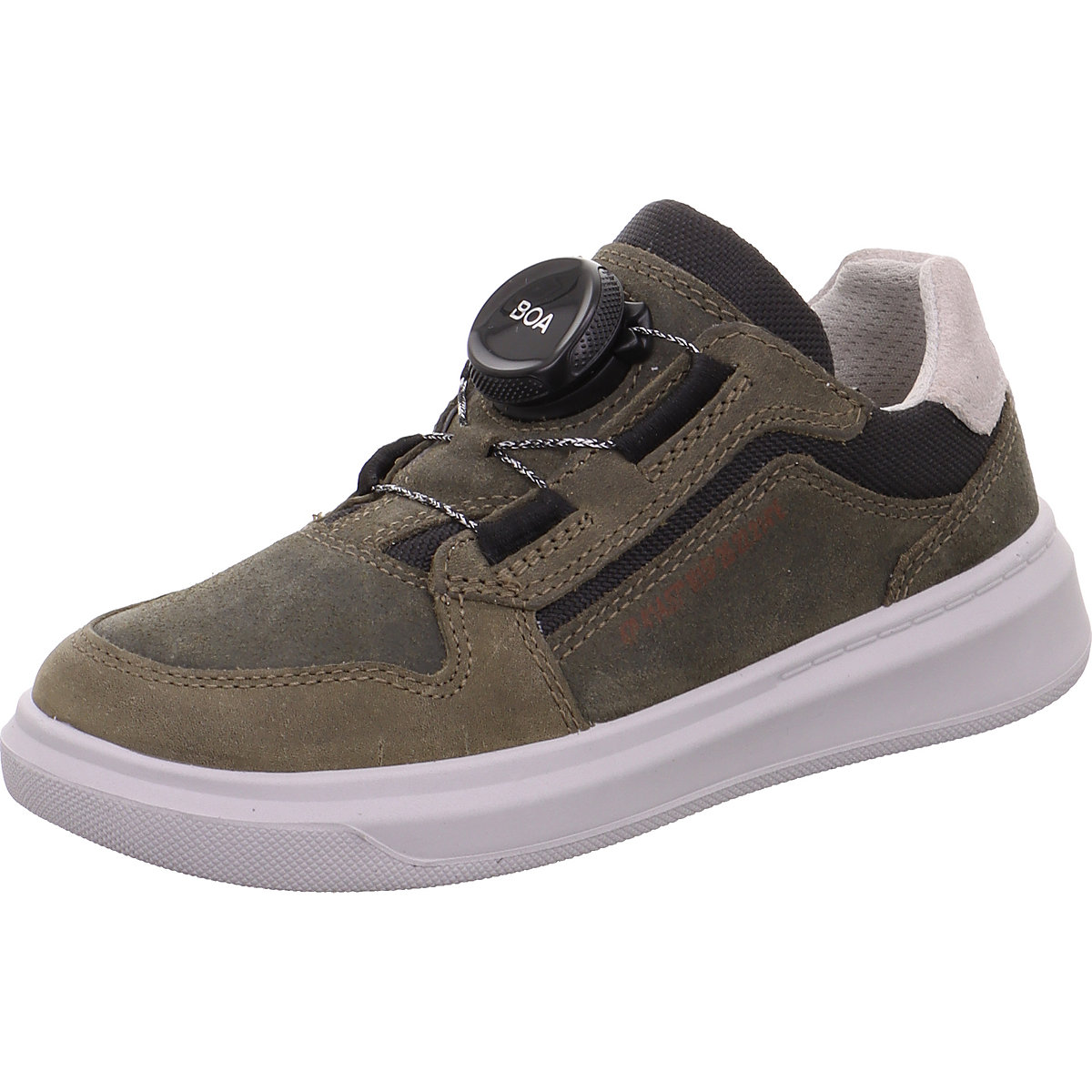 Sneakers Low COSMO WMS Weite W für breite Füße für Jungen