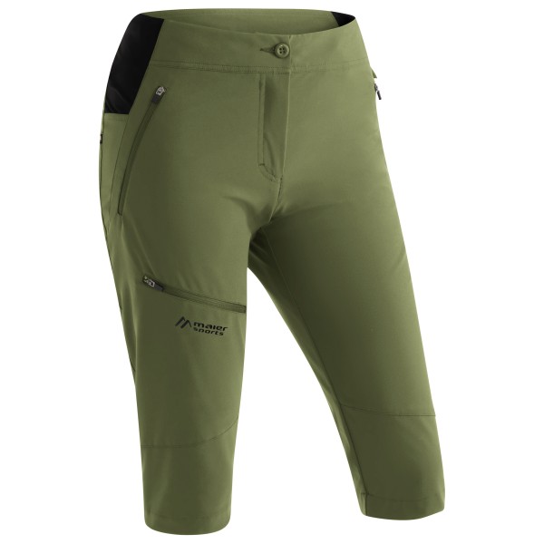 Maier Sports - Women's Latit Capri Vario - Shorts