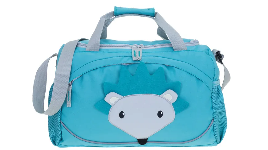 ELEPHANT Kindersporttasche Türkis/Igel 356 Pink
