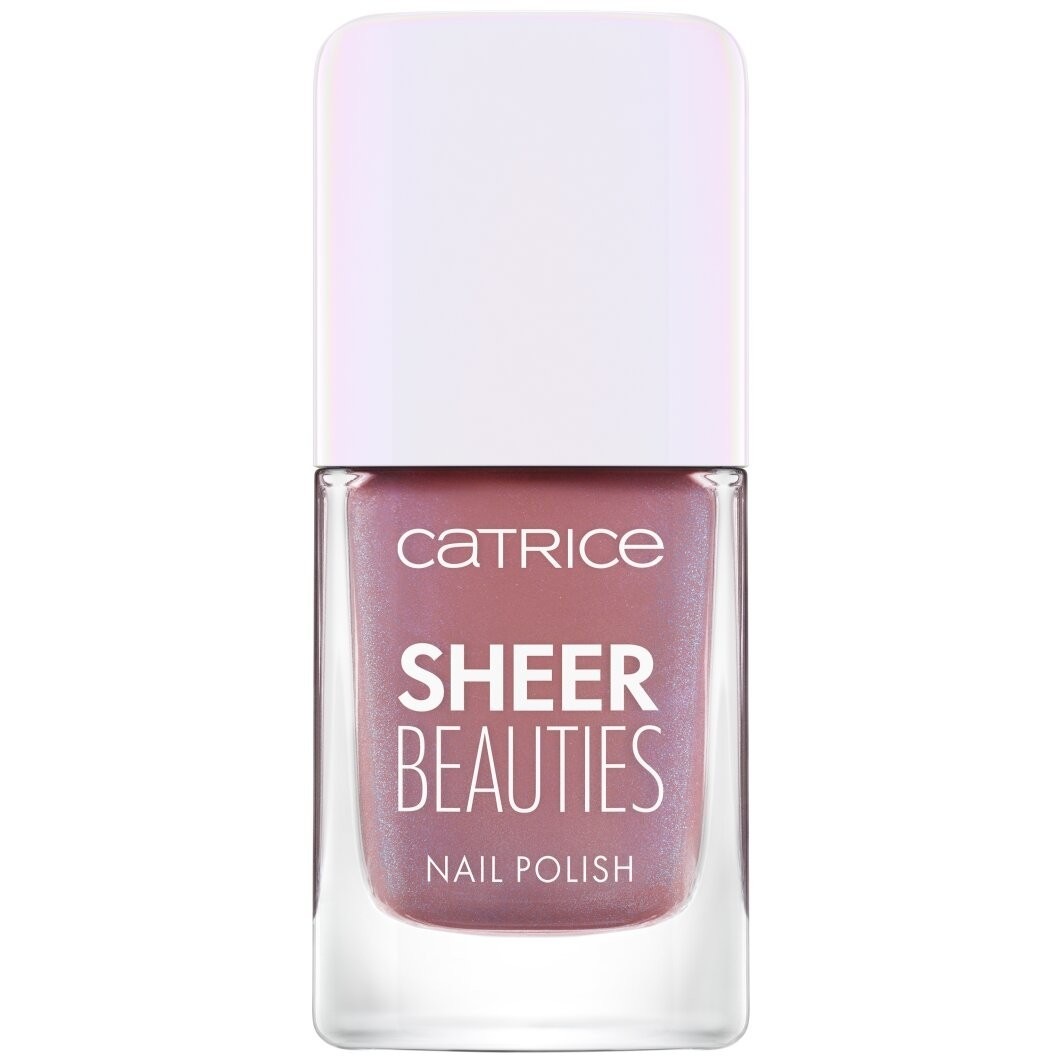 Dream In Pure Glitter Top Coat