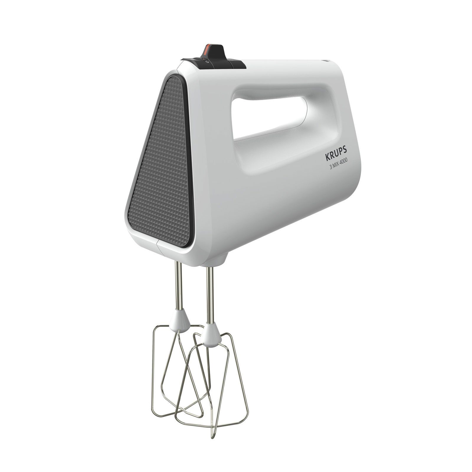 Krups Handmixer 3Mix 4000, 450 W, Turbo-Funktion