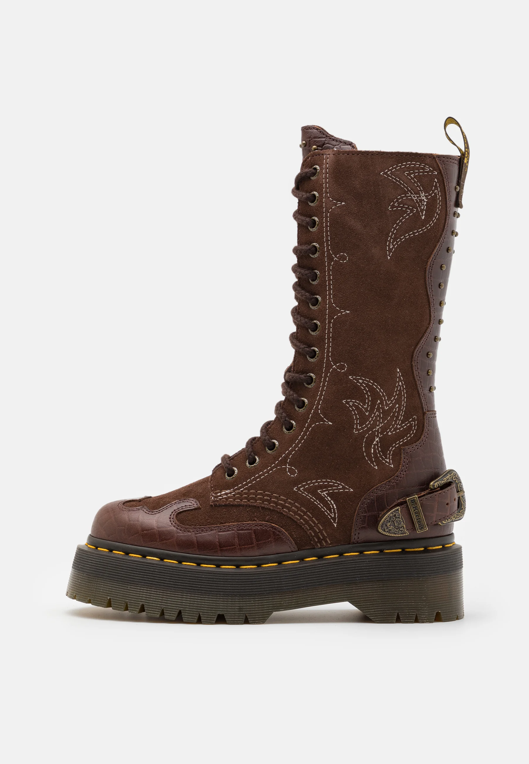 Dr. Martens 1B99 QUAD - Botas con cordones