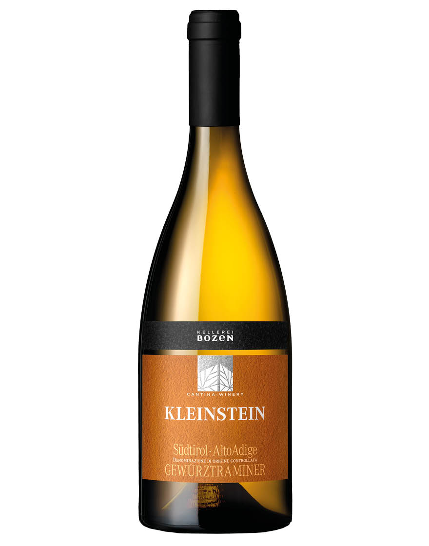Südtirol - Alto Adige Gewürztraminer DOC Kleinstein 2022 Cantina di Bolzano 0,75 ℓ