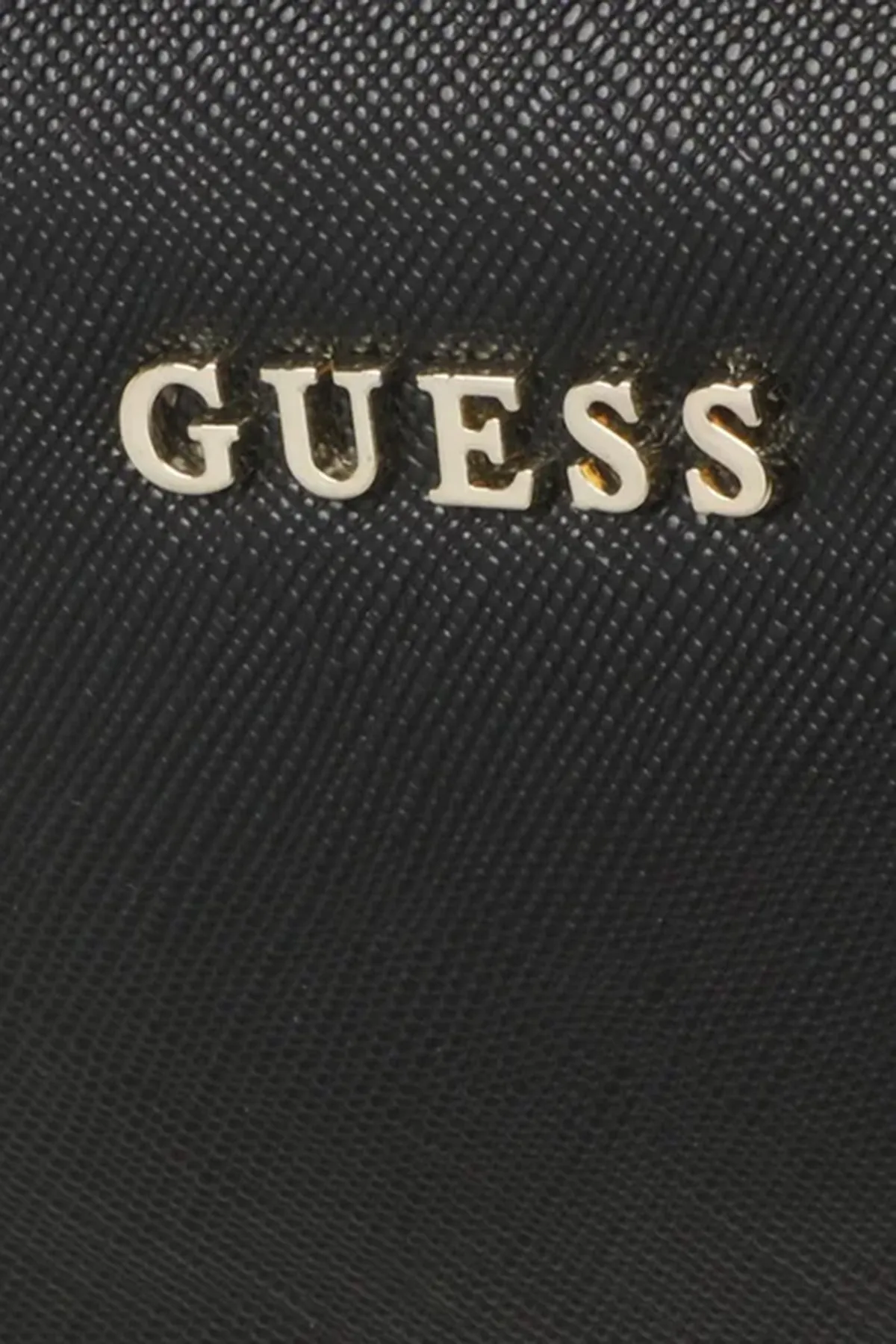 Guess  Kosmetiktasche - Schwarz