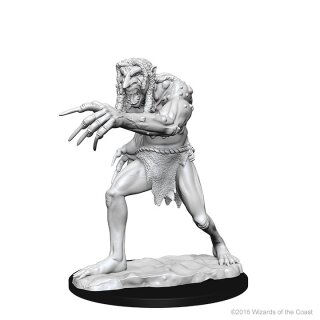 Troll: D&D Nolzurs Marvelous Unpainted Minis