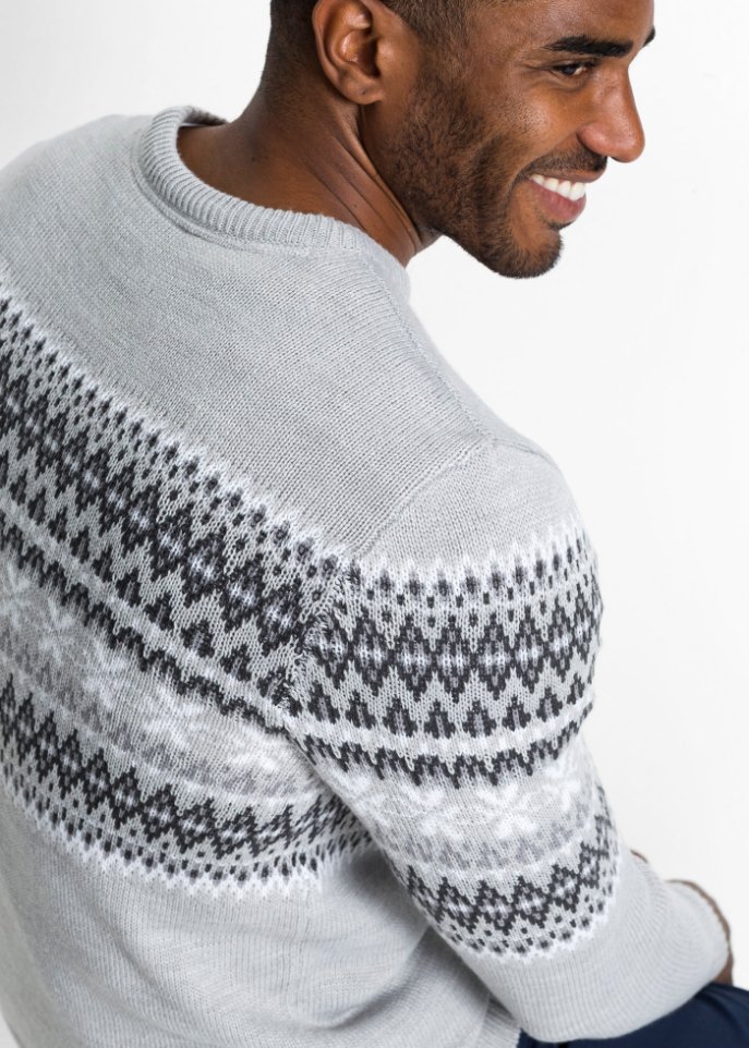 Norweger-Pullover