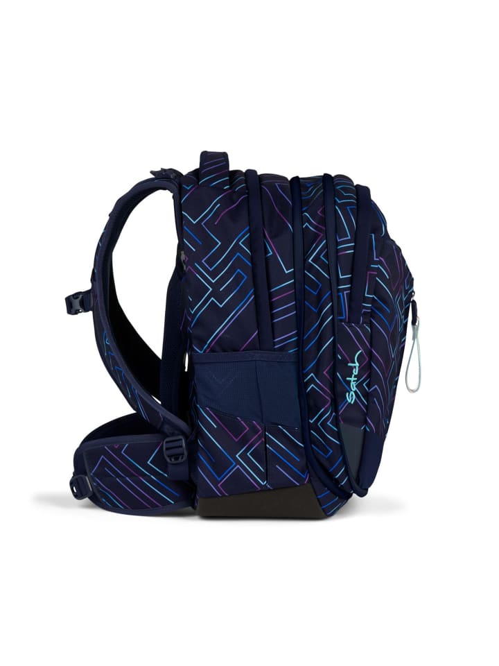 Satch Satch match Schulrucksack Purple Laser günstig kaufen onesize