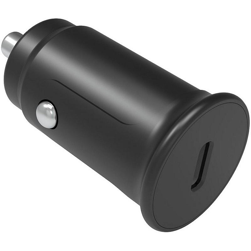 Smartline Billader 1 USB-C PD 20W sort