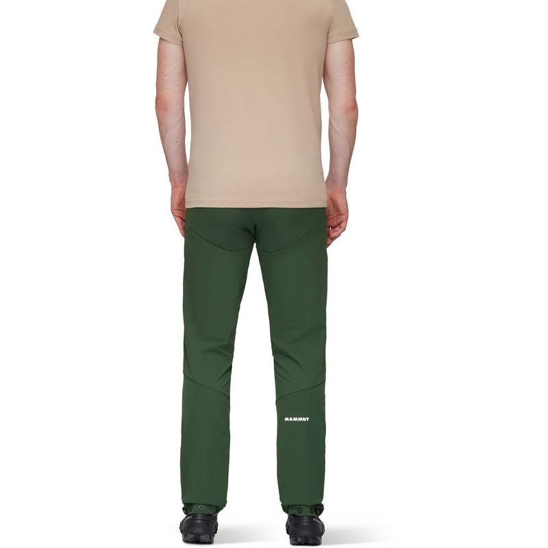Mammut Courmayeur Softshellhose Herren