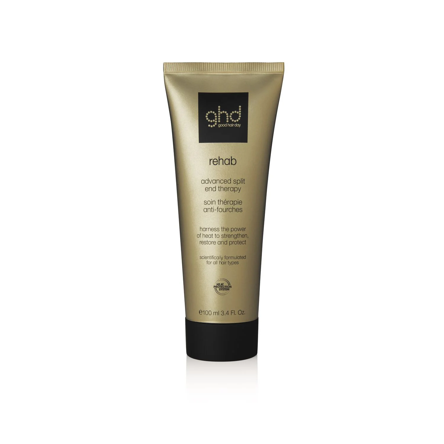 Cremă de păr ghd Style rehab advance split and therapy - Styling & Finish