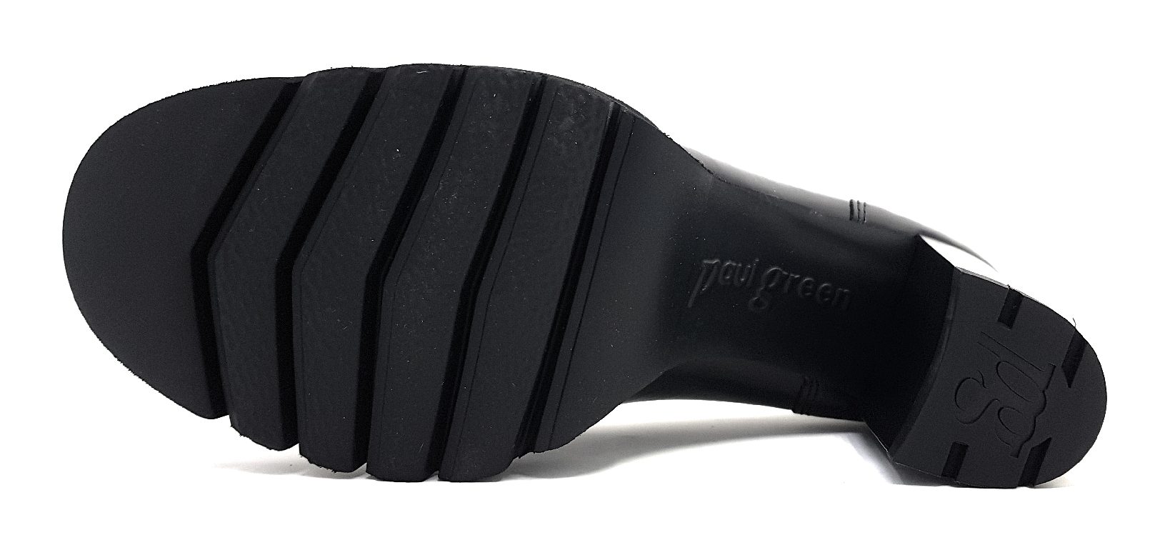 Paul Green 3784-002 Schwarz 002 Schwarz