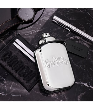 Coach Platinum Eau de Parfum 60 ml