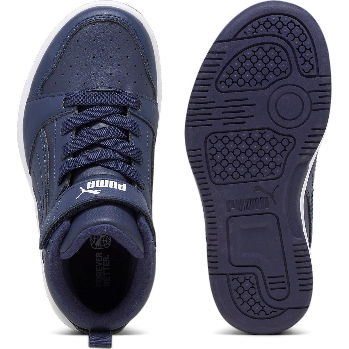 Kinder High Sneakers