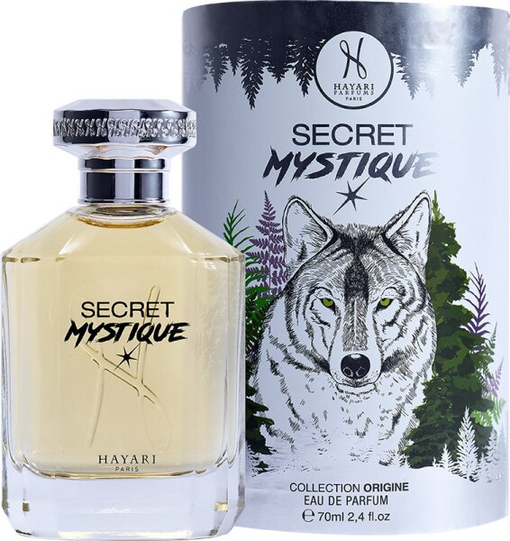 Hayari Collection Origine Secret Mystique Eau de Parfum