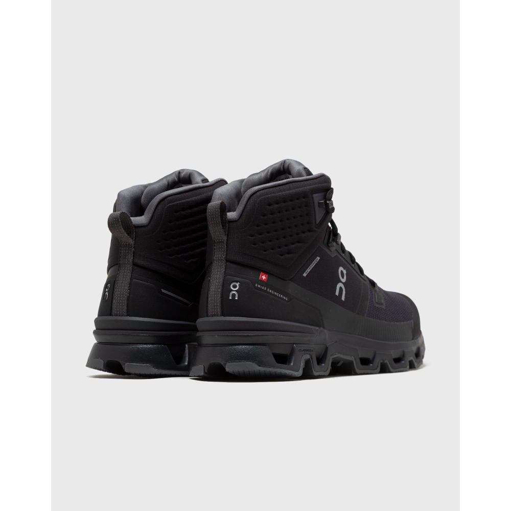 ON Cloudrock 2 Waterproof 63.98613 / schwarz