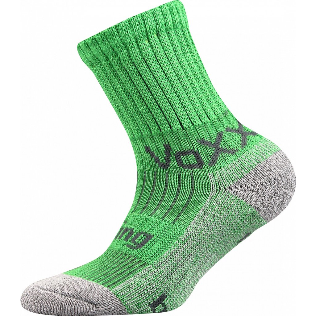 Voxx Bomberik mix C uni Bambussocken, 3 Paare