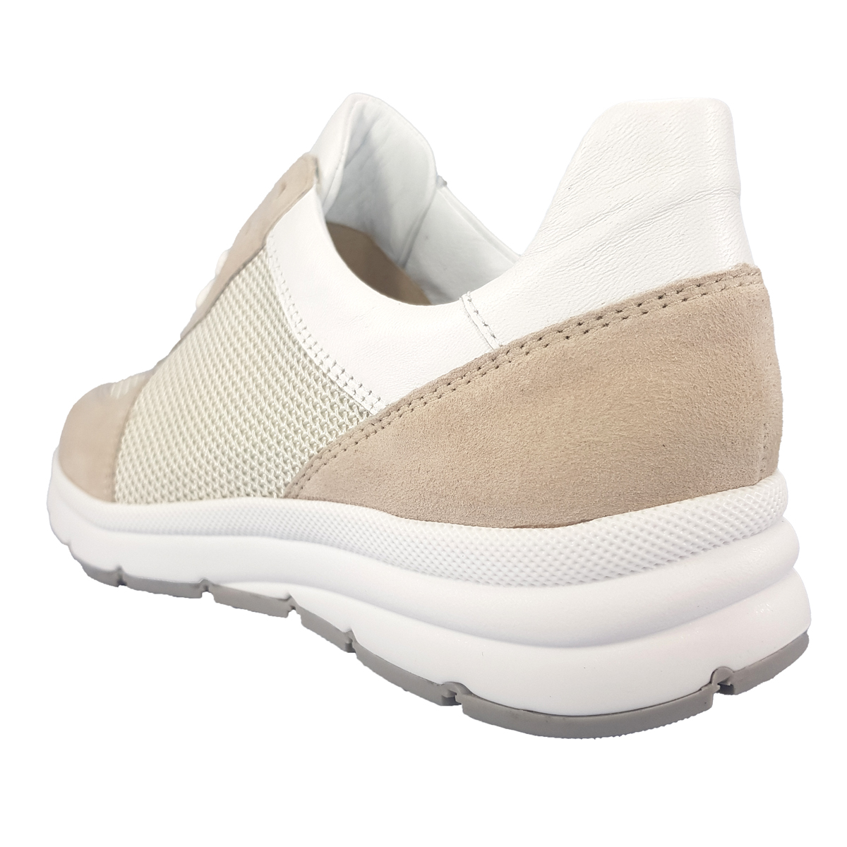 Semler Nicki N4045392/477 Beige 477 creme/weiss