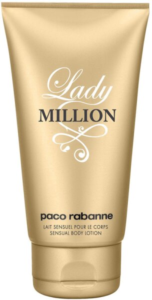 Paco Rabanne Lady Million Bodylotion