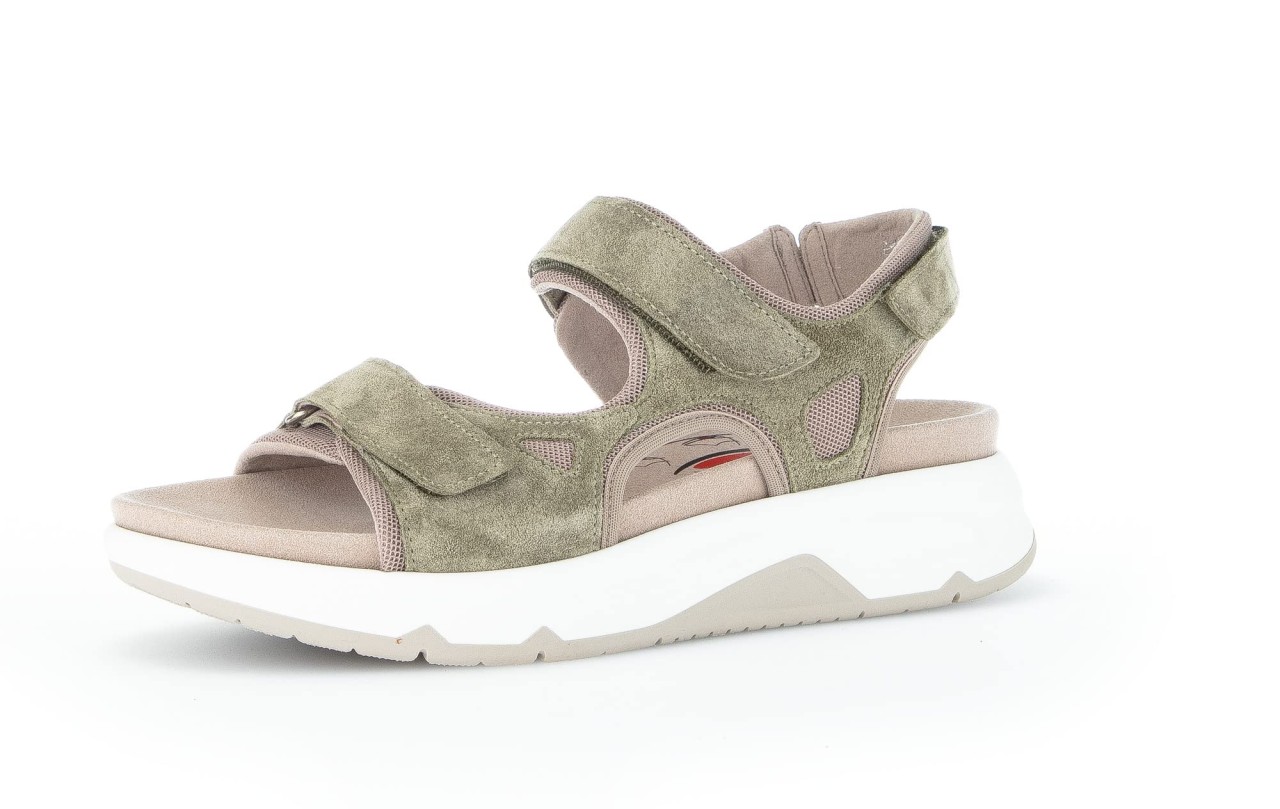 GABOR Klassische Sandalen beige