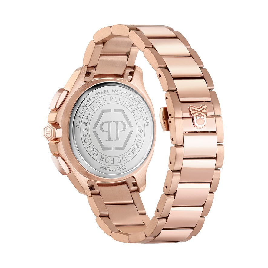 Philipp Plein Herrenuhr High-Iconic